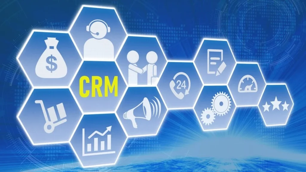 Customer relationship management systems
