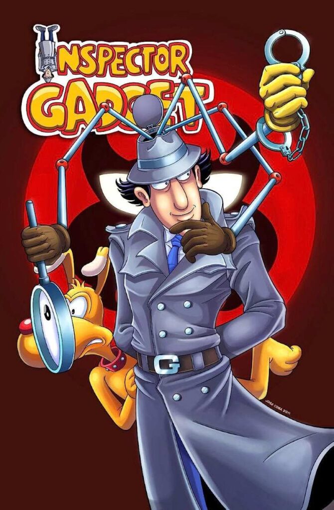Inspector Gadget: The Iconic Animated Series that Captivated Generations