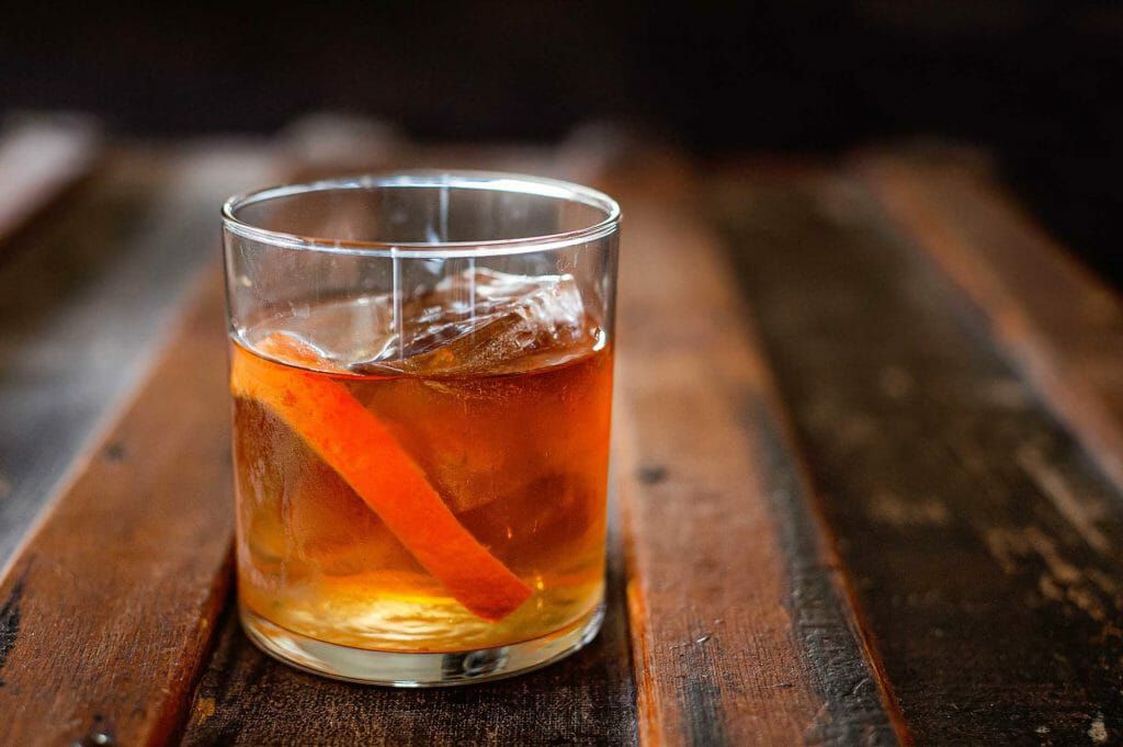 The Old Fashioned Recipe - A Timeless Classic