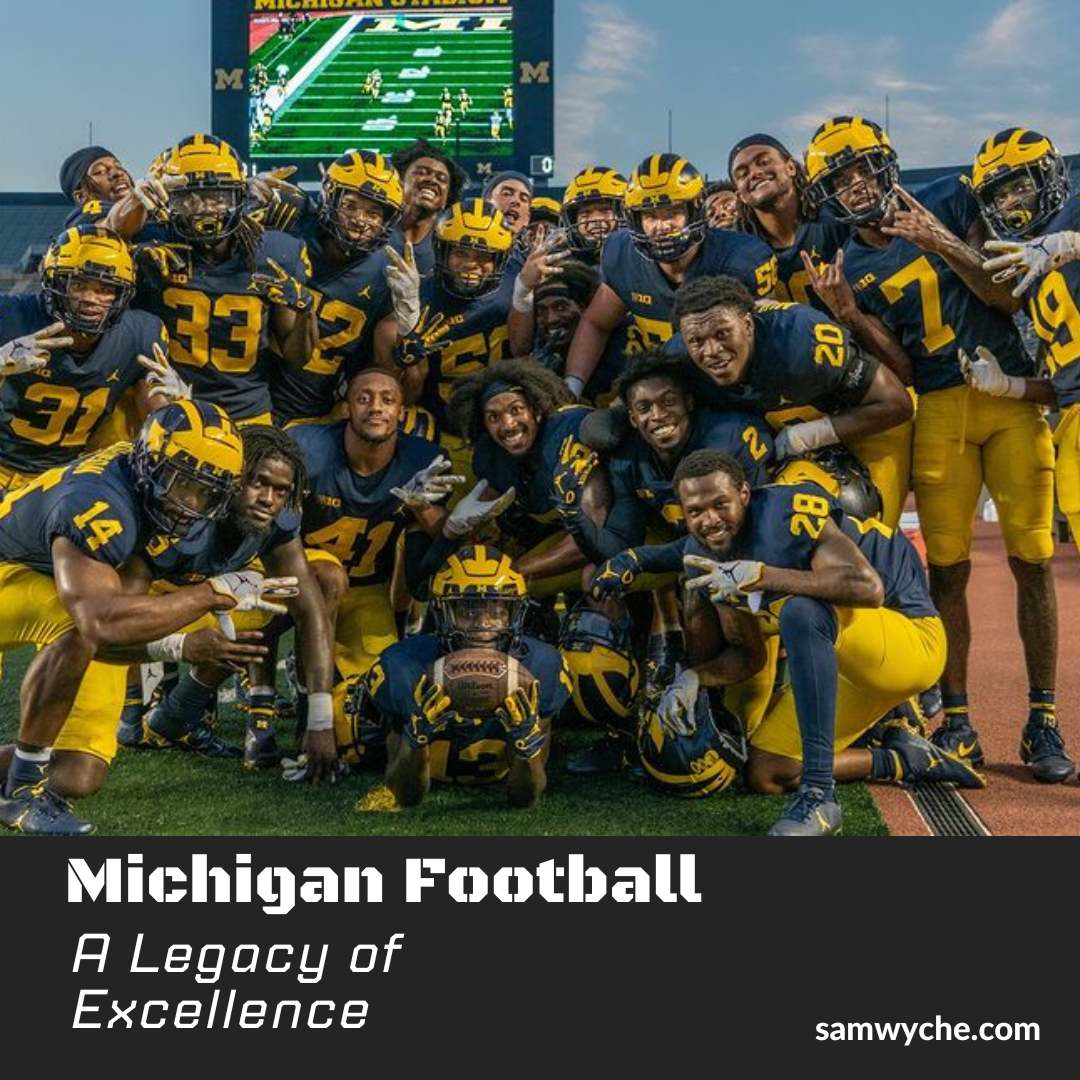 Michigan Football: The Victors of the Gridiron