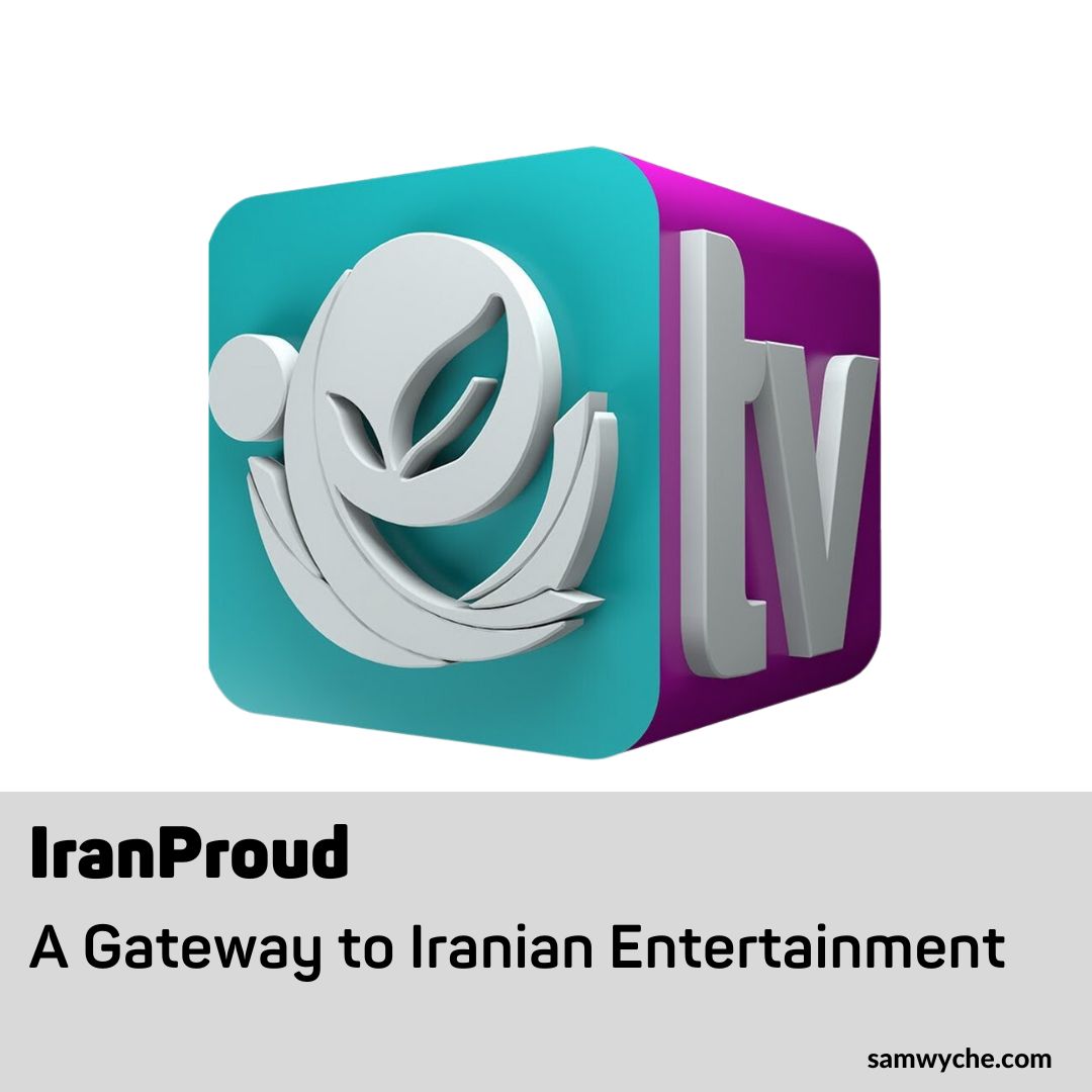 Iranproud - A Gateway to Iranian Entertainment