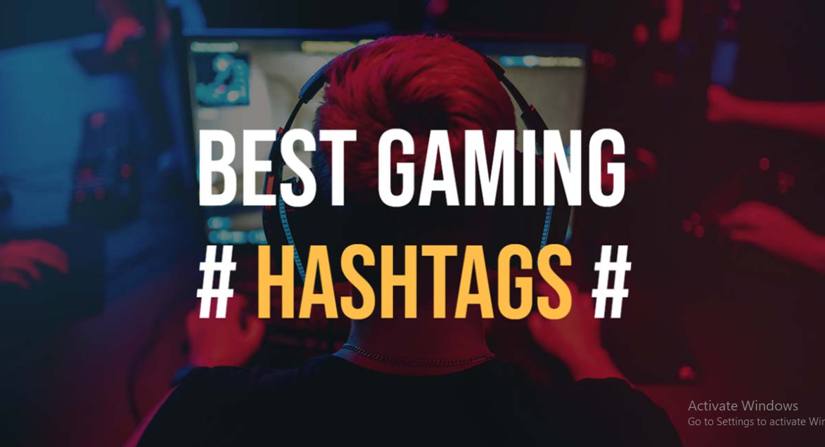 best gaming tags