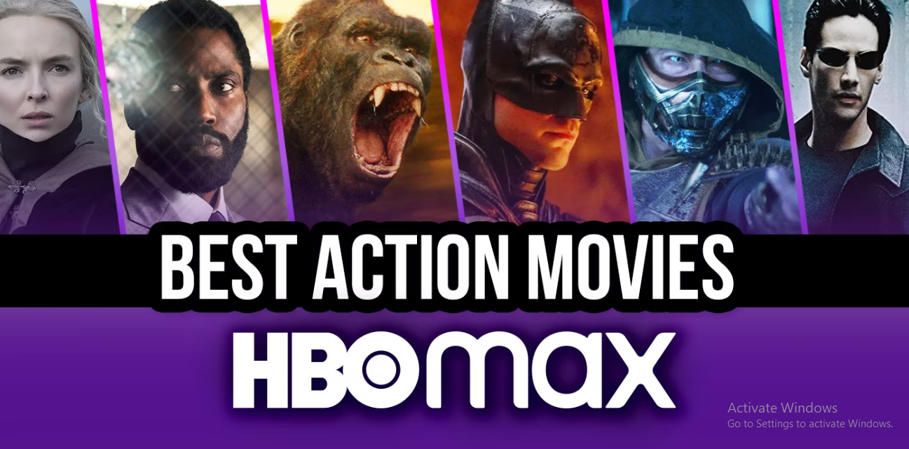 best action movies hbo
