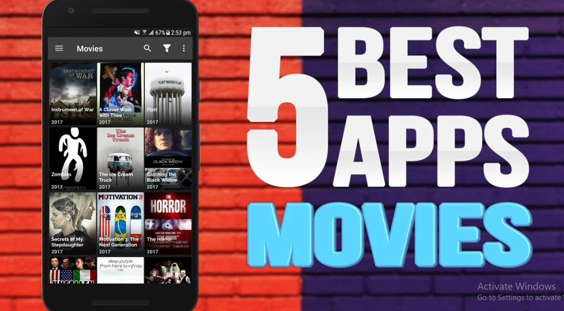 Unveiling the Top Free Movie Watching Applications