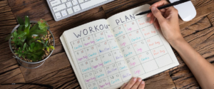 Creating a Personalized Exercise Plan
