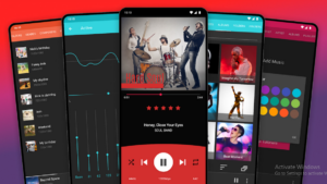 Best Free Android Music Player App
