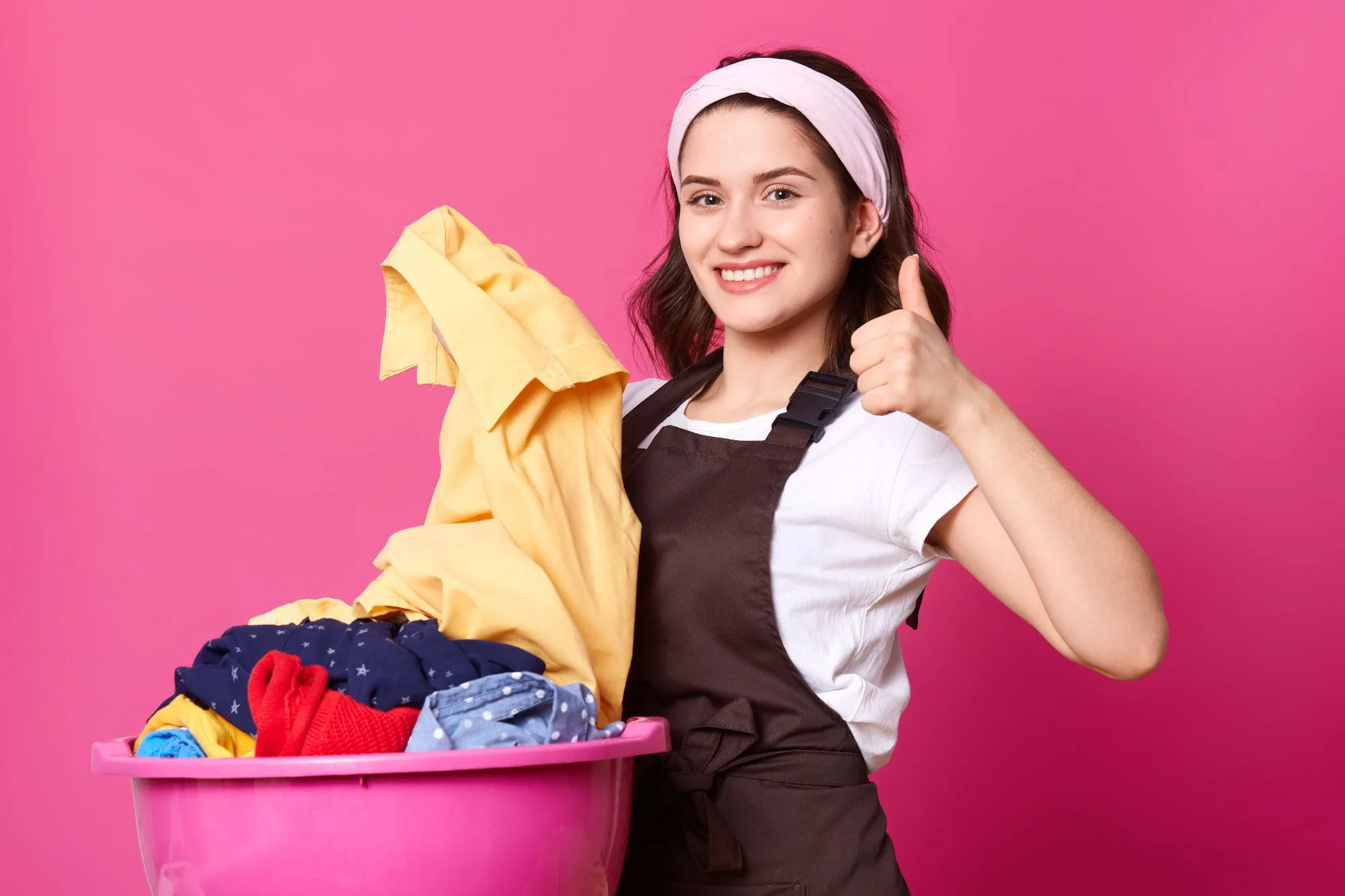 Swimsuits Washing