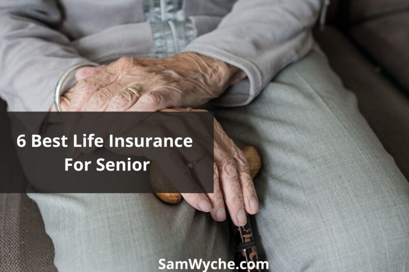 Best Life Insurance For Senior