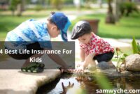 Best Life Insurance For Kids