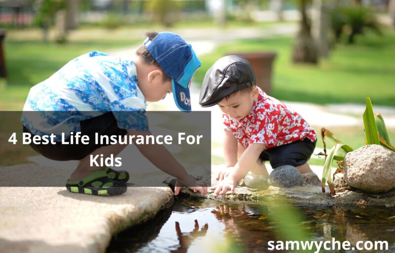 Best Life Insurance For Kids