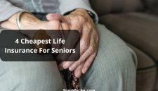 4 Cheapest Life Insurance For Seniors