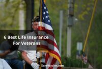 Best Life Insurance For Veterans