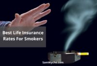 Best Life Insurance Rates For Smokers