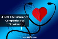 Best Life Insurance Companies For Smokers