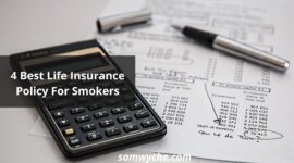 4 Best Life Insurance Policy For Smokers