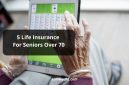 Life Insurance For Seniors Over 70