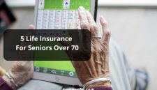 Life Insurance For Seniors Over 70