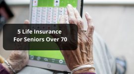 Life Insurance For Seniors Over 70