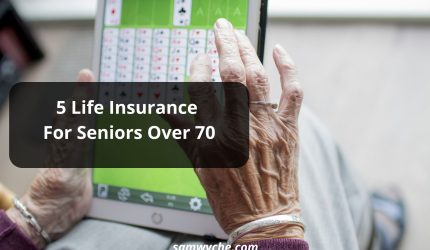 Life Insurance For Seniors Over 70